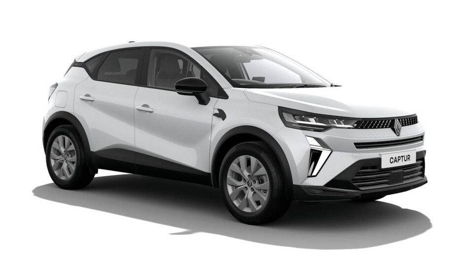 Renault Captur 1.0 TCE 90 Techno 5dr Petrol Hatchback